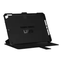 UAG Etui folio METROPOLIS iPad 10,2 POLYBAG Black (121916B14040)_2